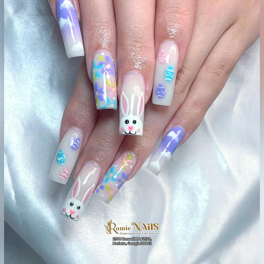 Nails Ideas For Every Seasons